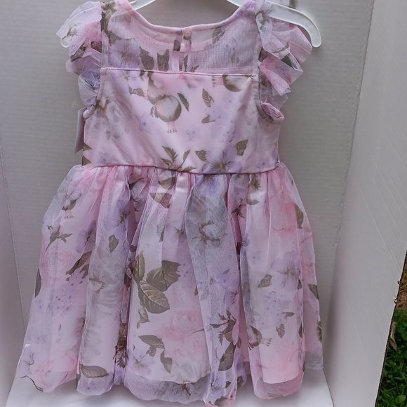 3T Little girl dress - Picture 3 of 6